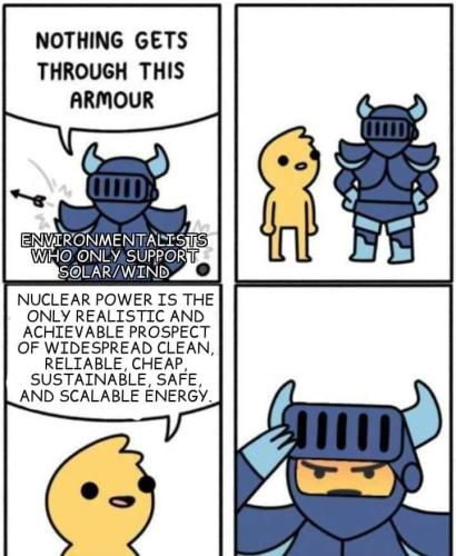 Armor Angry