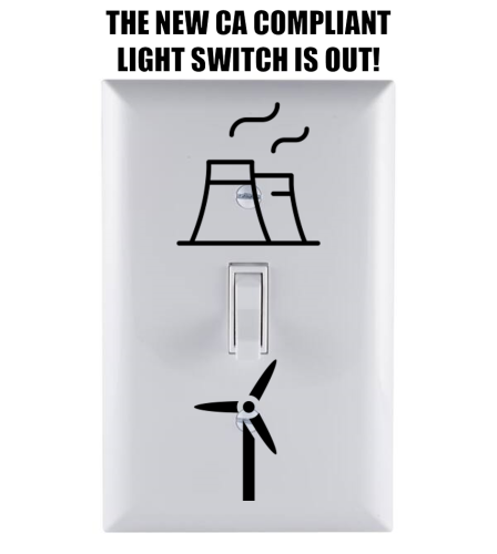 California-Light-Switch