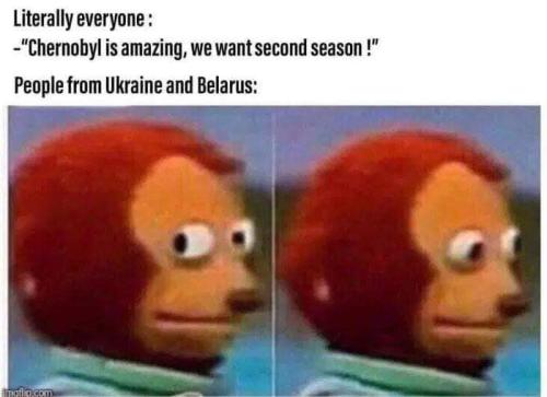 Chernobyl Season 2