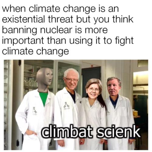 Climbat Scienk