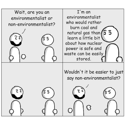 Environmentalist-or-Non-Environmentalist