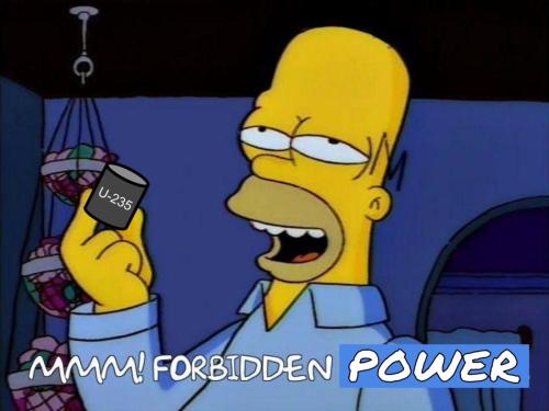 Forbidden-Power