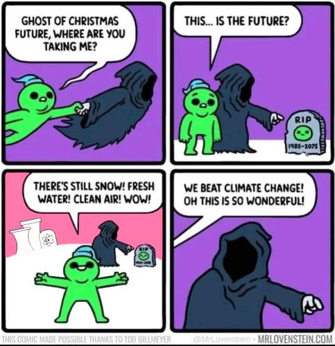 Ghost of Future