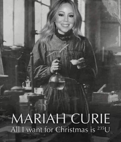 Mariah-Curie