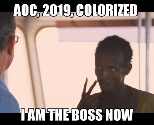 NPM AOC Boss