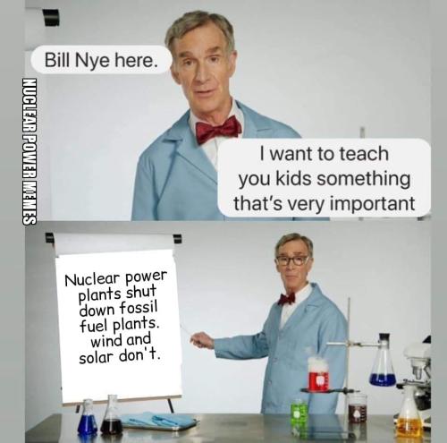 NPM Bill Nye