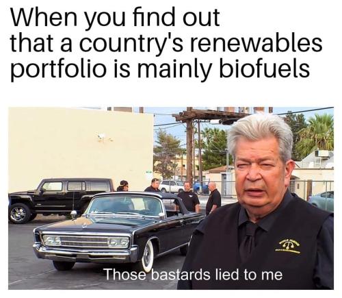 NPM Biofuels Lie