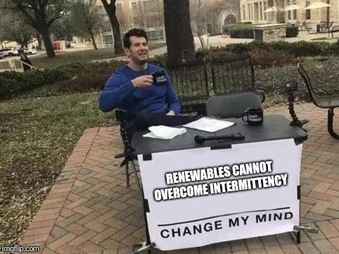 NPM Change My Mind Intermittency