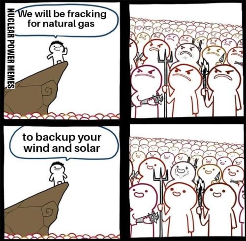 NPM Fracking Crowd