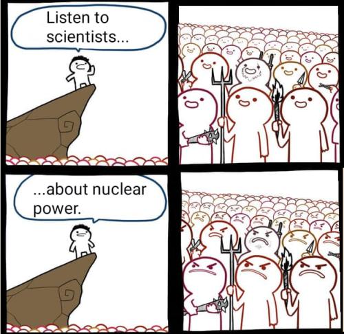 NPM Listen Scientists