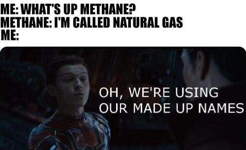 NPM Methane Dr Strange