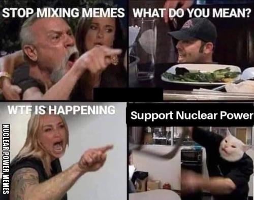 NPM Mixing Memes