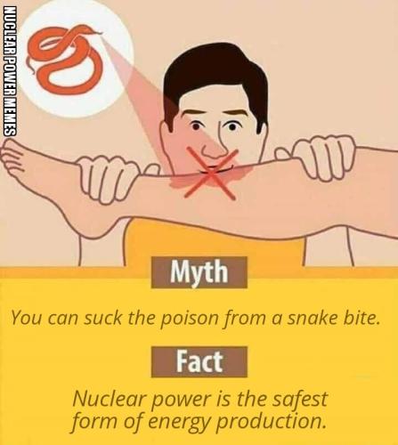 NPM Myth Fact