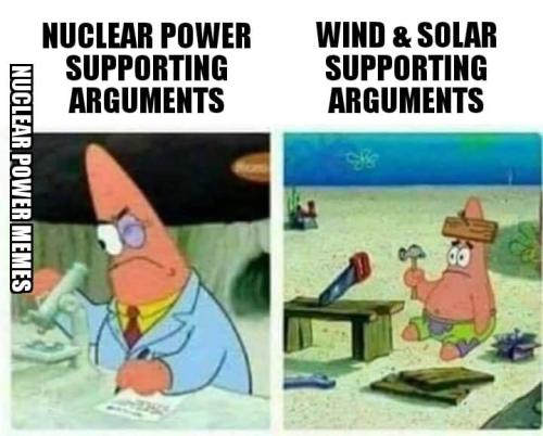 NPM Patrick Science