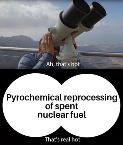 NPM Pyrochemical
