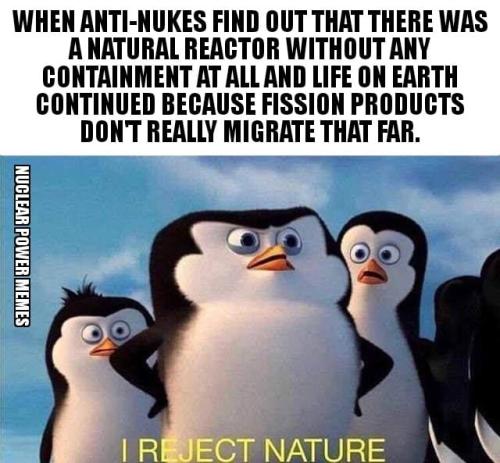 NPM Reject Nature