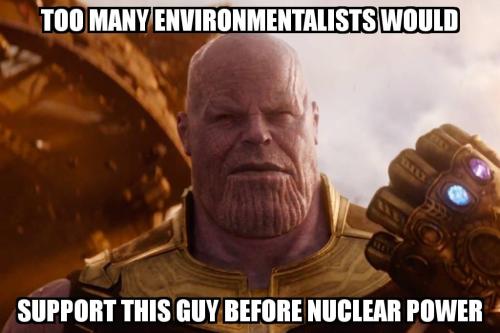 NPM Thanos Environmentalists