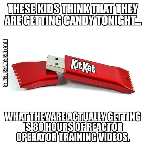 NPM USB Candy