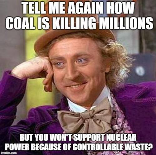 NPM Wonka Coal