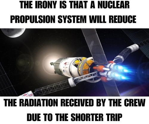 Nuclear-Space-Engine