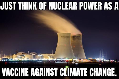 Nuclear-Vaccine-Climate-Change