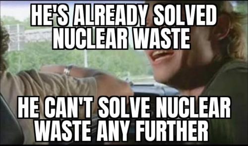 Nuclear-Waste-Solved