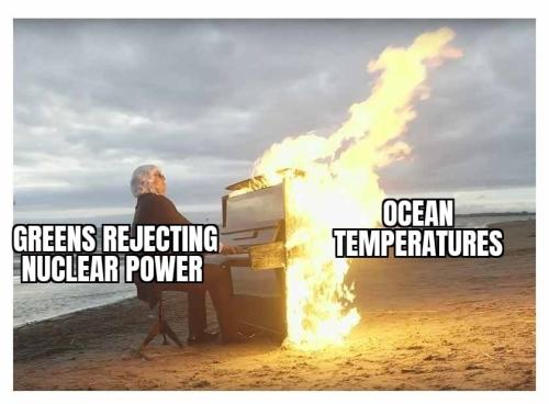 Ocean-Temperatures