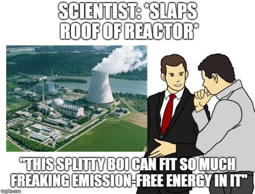 Slaps-Reactor