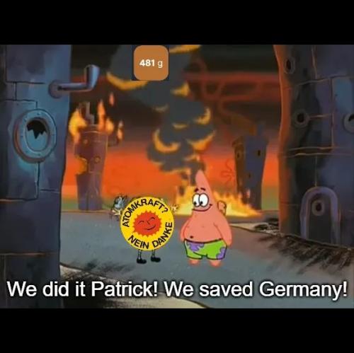We-Saved-Germany